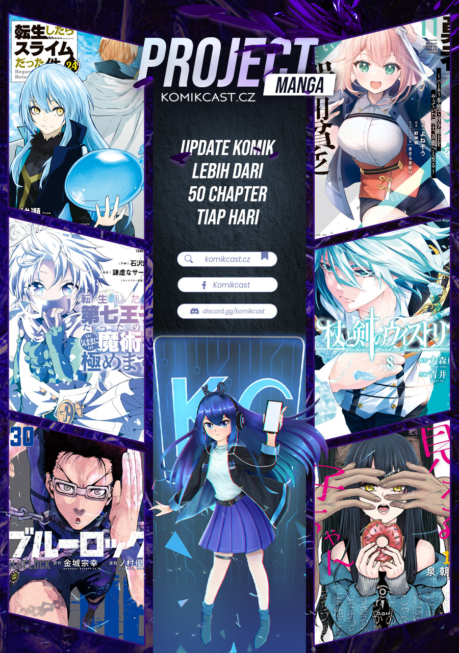 S-kyuu Guild wo Tsuihou saretakedo, Jitsu wa Ore dake Dragon no Kotoba ga Wakaru no de Chapter 22 Bahasa Indonesia
