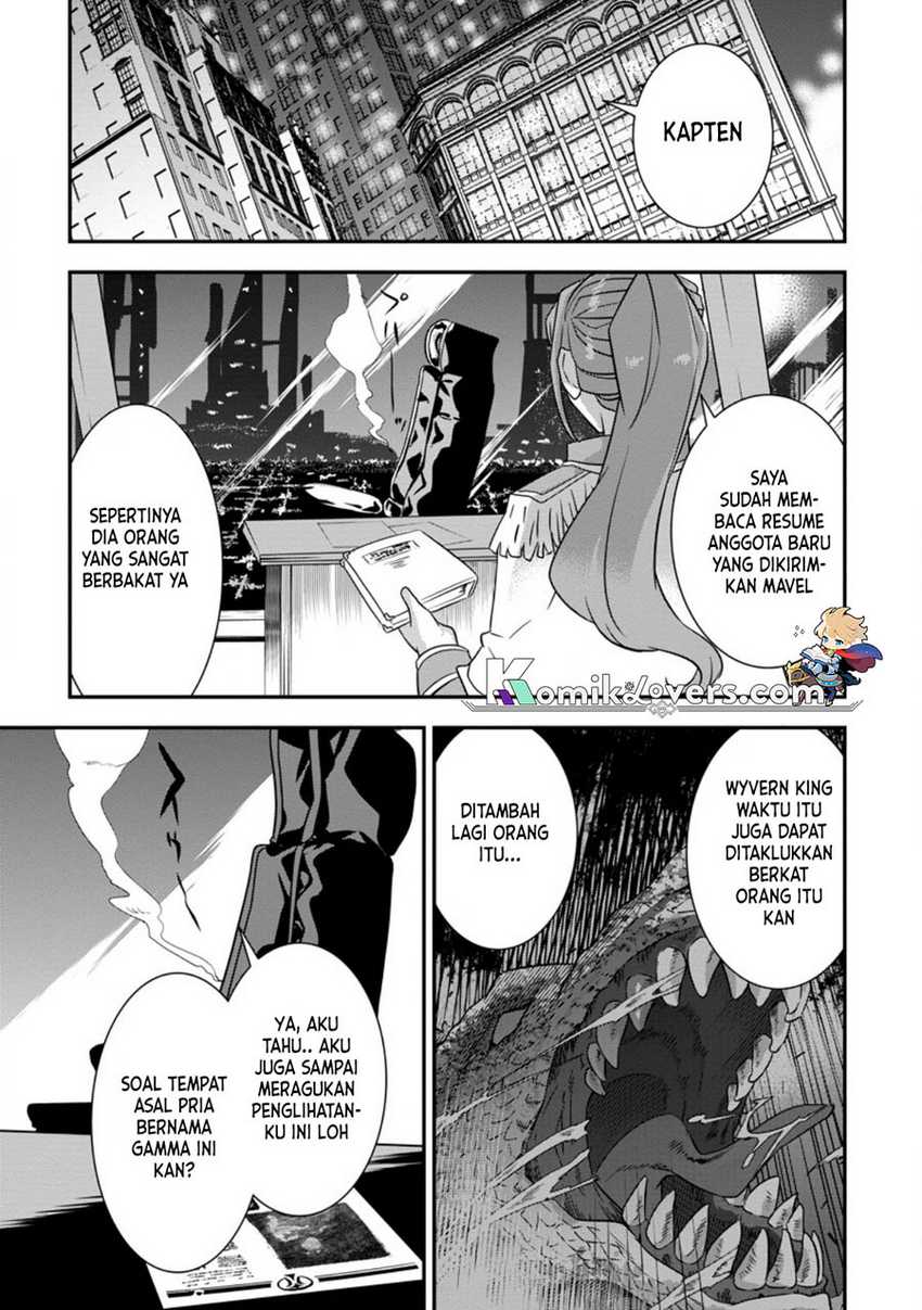 S-kyuu Party Kara Tsuihou Sareta Karyuudo, Jitsu wa Sekai Saikyou Chapter 02.1 Bahasa Indonesia