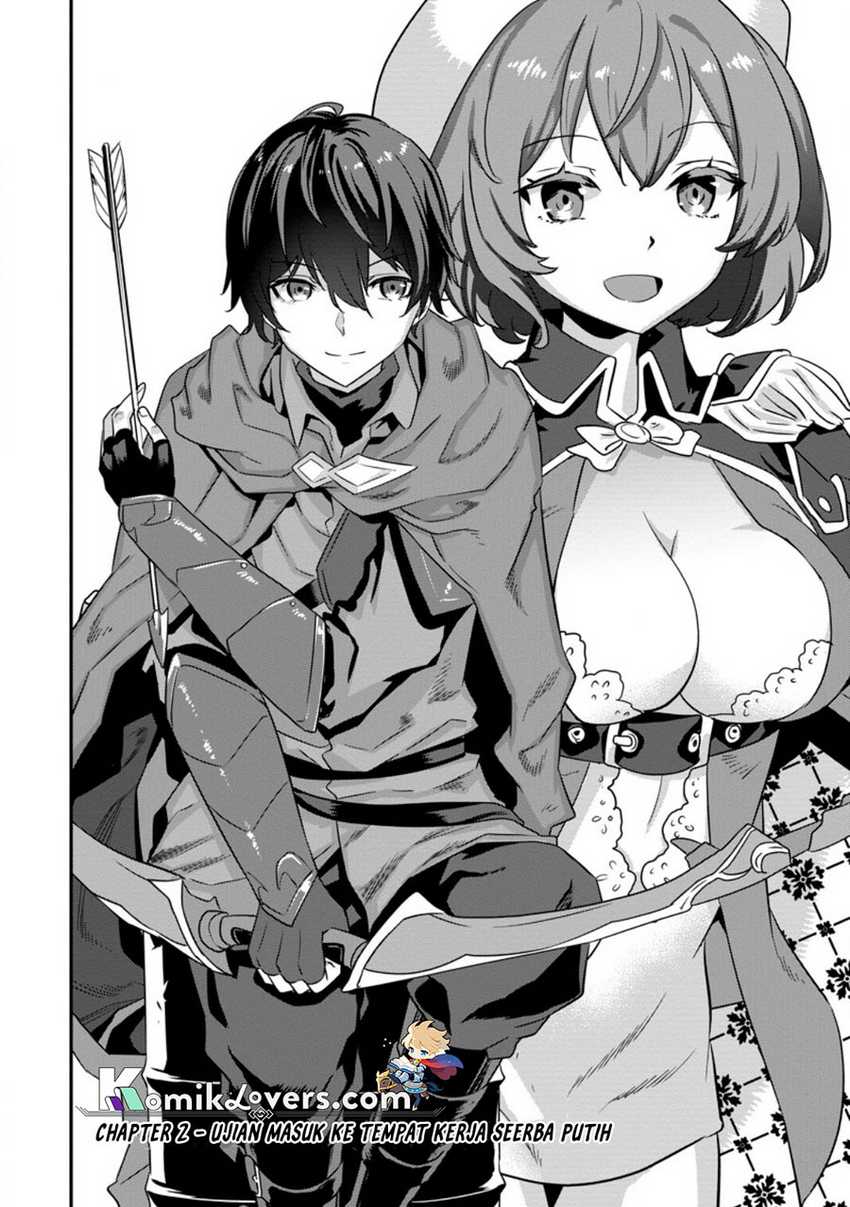 S-kyuu Party Kara Tsuihou Sareta Karyuudo, Jitsu wa Sekai Saikyou Chapter 02.1 Bahasa Indonesia