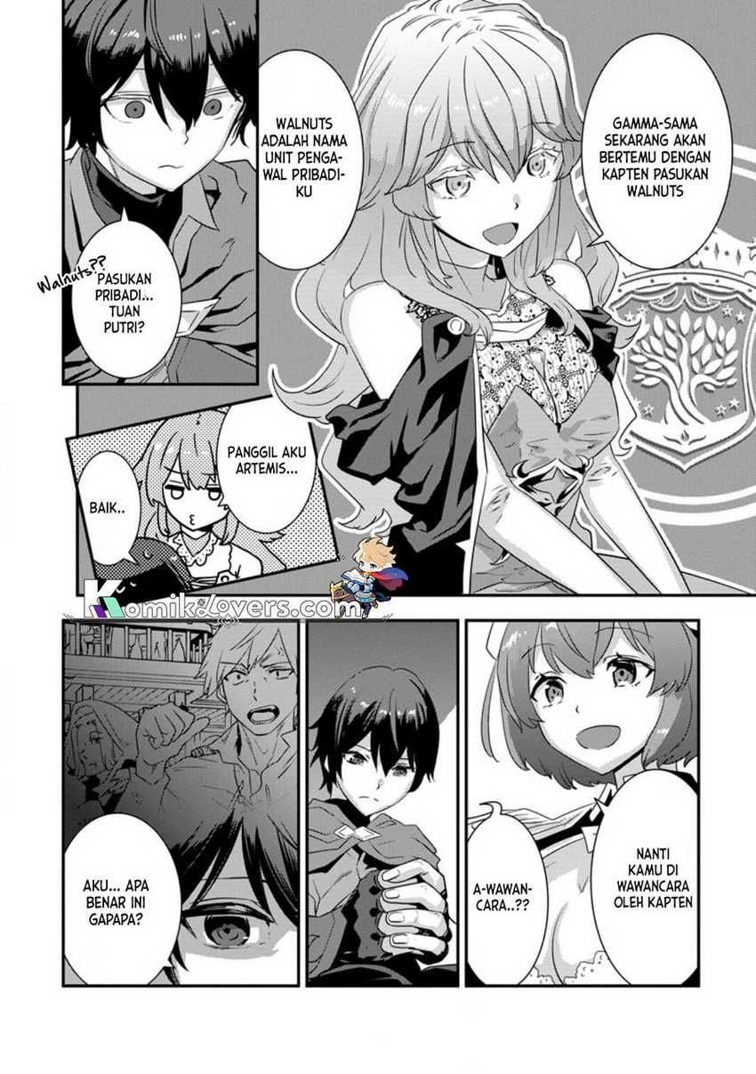 S-kyuu Party Kara Tsuihou Sareta Karyuudo, Jitsu wa Sekai Saikyou Chapter 02.1 Bahasa Indonesia