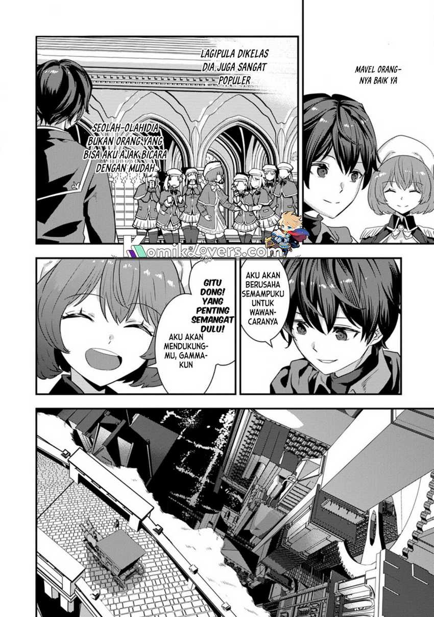 S-kyuu Party Kara Tsuihou Sareta Karyuudo, Jitsu wa Sekai Saikyou Chapter 02.1 Bahasa Indonesia