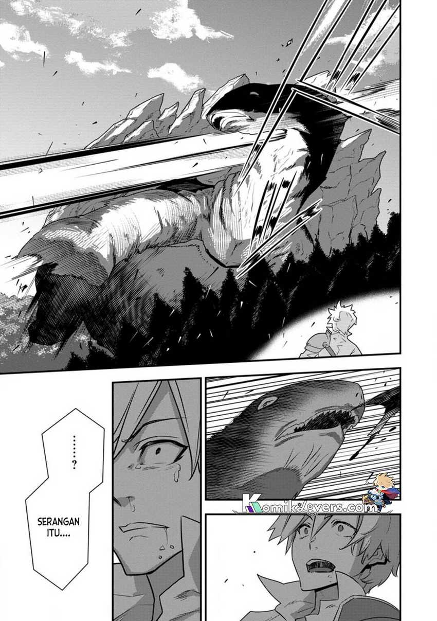 S-kyuu Party Kara Tsuihou Sareta Karyuudo, Jitsu wa Sekai Saikyou Chapter 03 Bahasa Indonesia