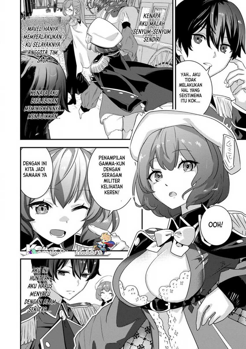S-kyuu Party Kara Tsuihou Sareta Karyuudo, Jitsu wa Sekai Saikyou Chapter 03 Bahasa Indonesia