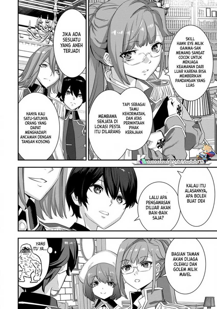 S-kyuu Party Kara Tsuihou Sareta Karyuudo, Jitsu wa Sekai Saikyou Chapter 03 Bahasa Indonesia