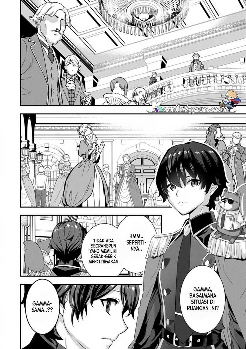 S-kyuu Party Kara Tsuihou Sareta Karyuudo, Jitsu wa Sekai Saikyou Chapter 03 Bahasa Indonesia