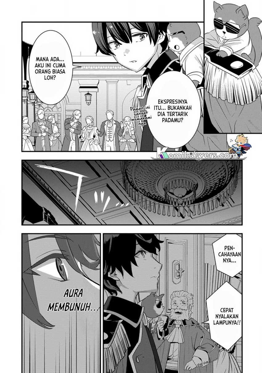 S-kyuu Party Kara Tsuihou Sareta Karyuudo, Jitsu wa Sekai Saikyou Chapter 03 Bahasa Indonesia