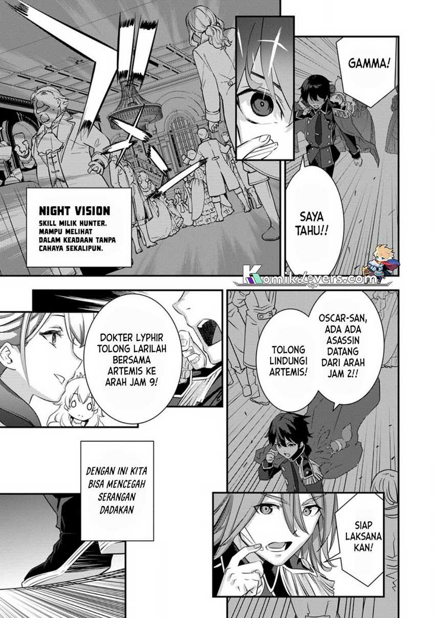 S-kyuu Party Kara Tsuihou Sareta Karyuudo, Jitsu wa Sekai Saikyou Chapter 03 Bahasa Indonesia