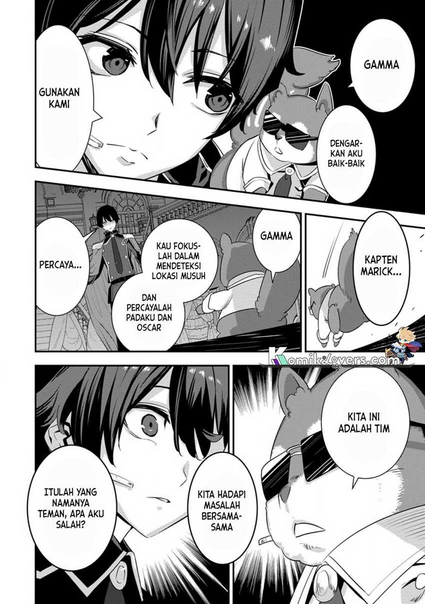 S-kyuu Party Kara Tsuihou Sareta Karyuudo, Jitsu wa Sekai Saikyou Chapter 03 Bahasa Indonesia