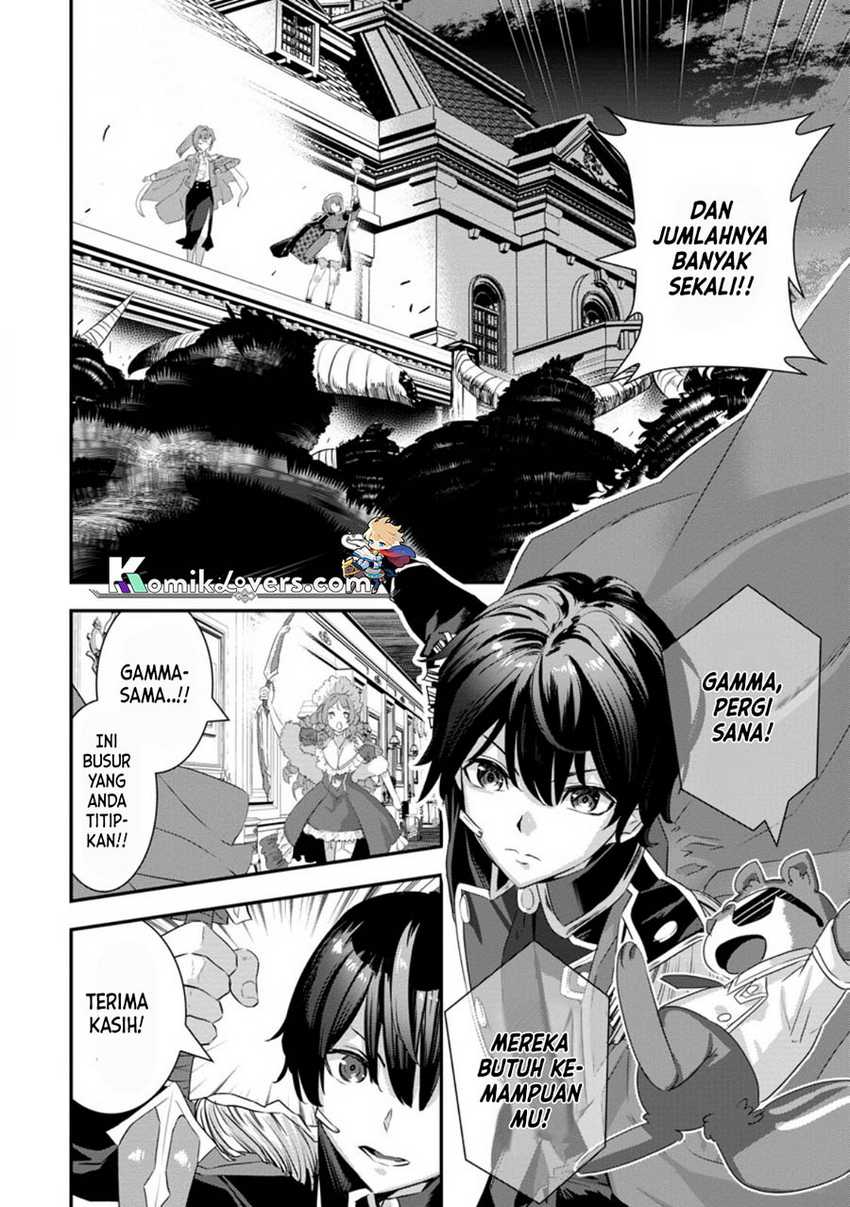 S-kyuu Party Kara Tsuihou Sareta Karyuudo, Jitsu wa Sekai Saikyou Chapter 03 Bahasa Indonesia
