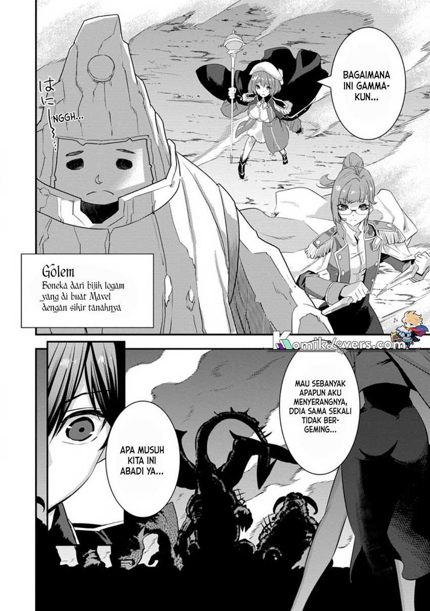 S-kyuu Party Kara Tsuihou Sareta Karyuudo, Jitsu wa Sekai Saikyou Chapter 03 Bahasa Indonesia