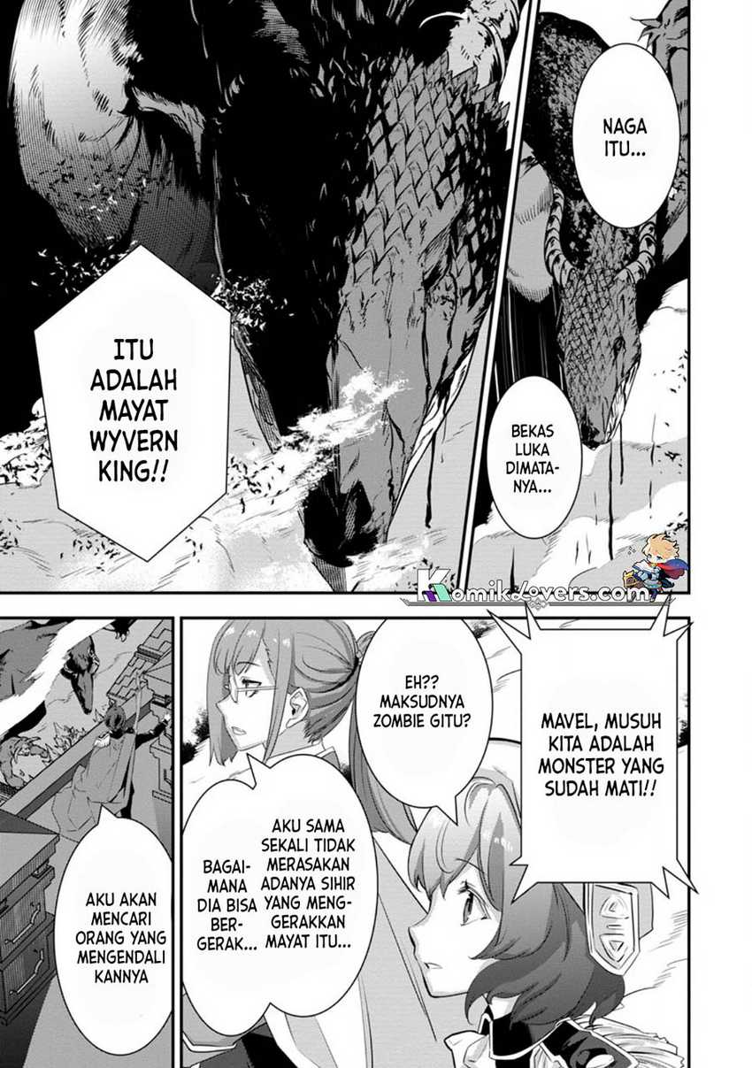S-kyuu Party Kara Tsuihou Sareta Karyuudo, Jitsu wa Sekai Saikyou Chapter 03 Bahasa Indonesia