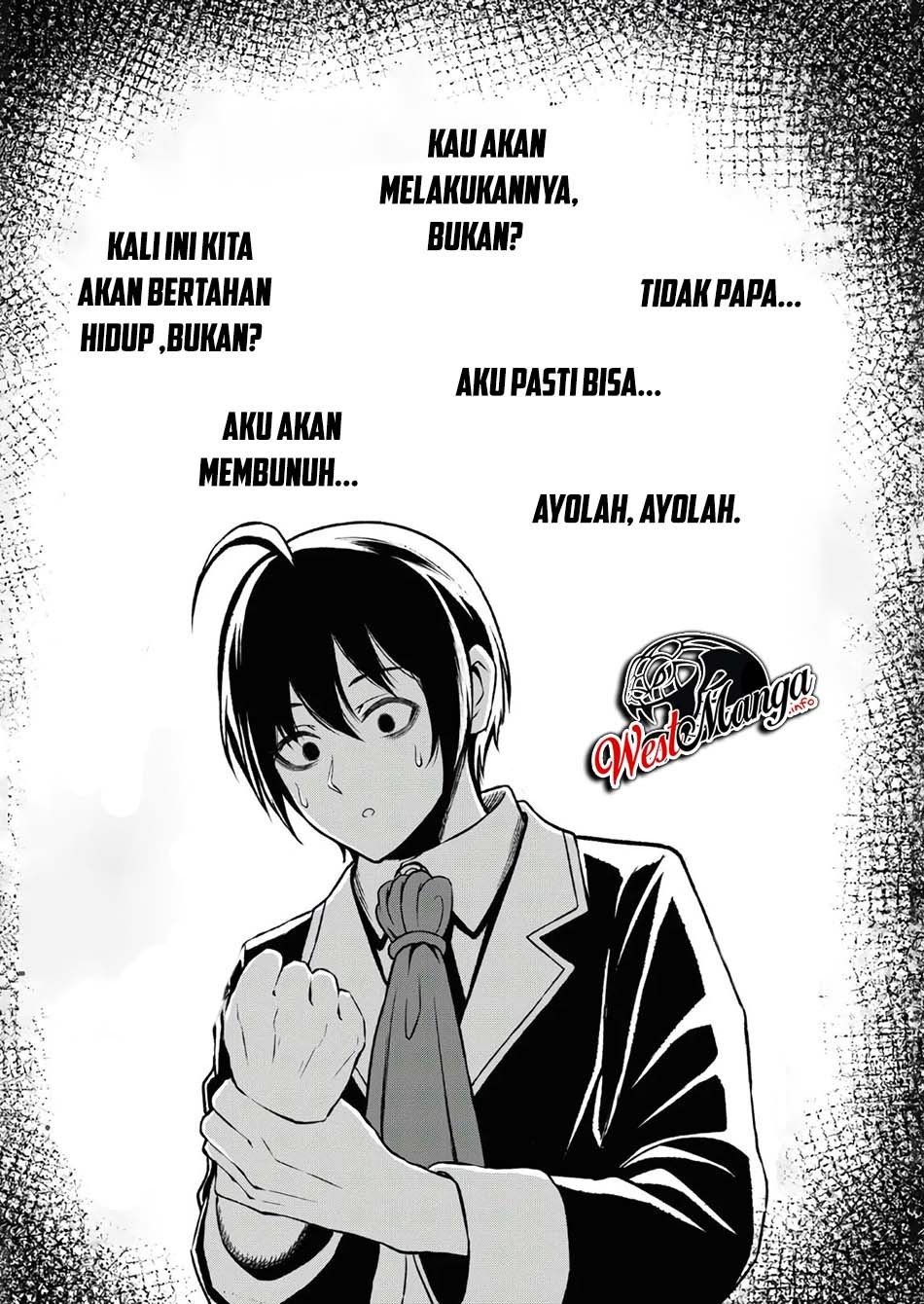 Sacchi Sarenai Saikyou Shoku Rule Breaker chapter 1