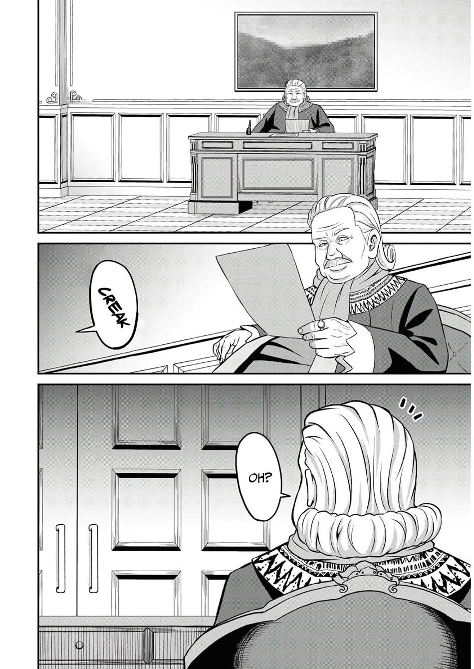 Sacchi Sarenai Saikyou Shoku Rule Breaker chapter 1