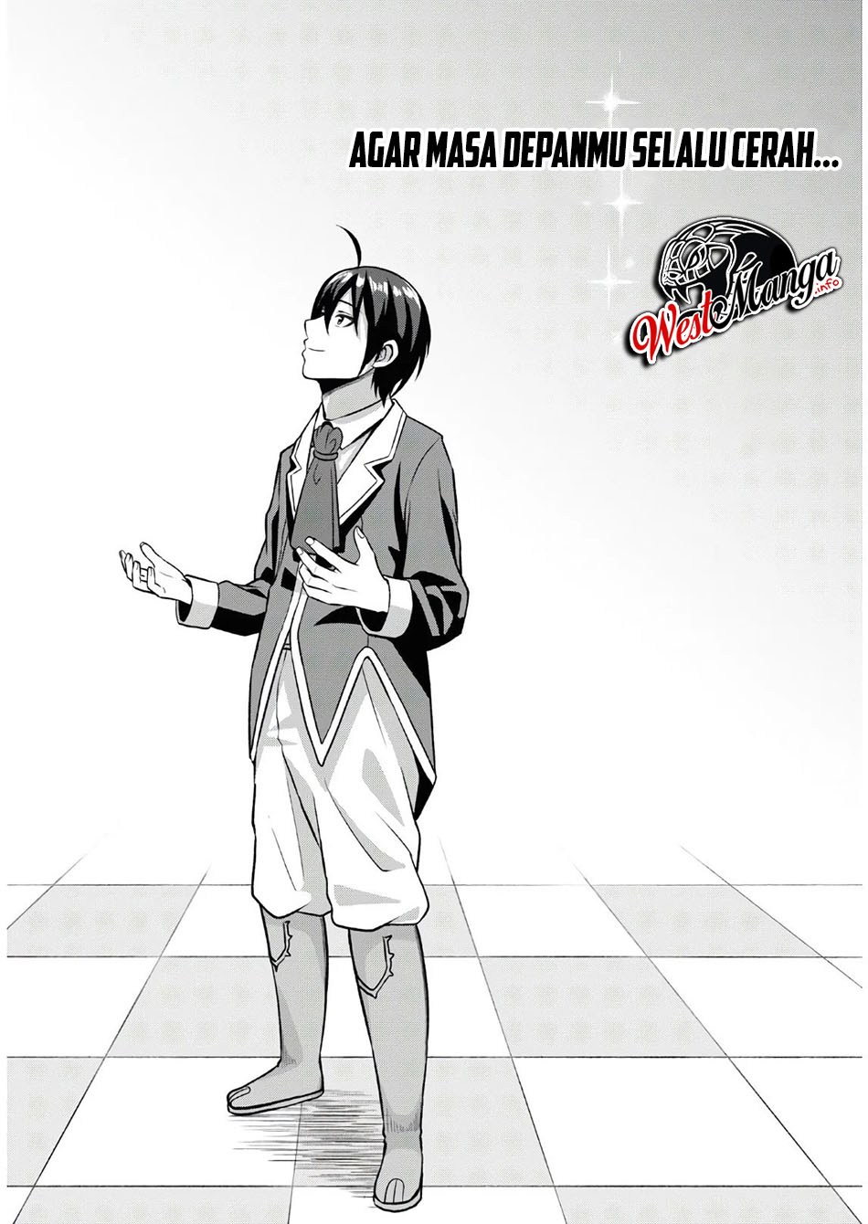Sacchi Sarenai Saikyou Shoku Rule Breaker chapter 1