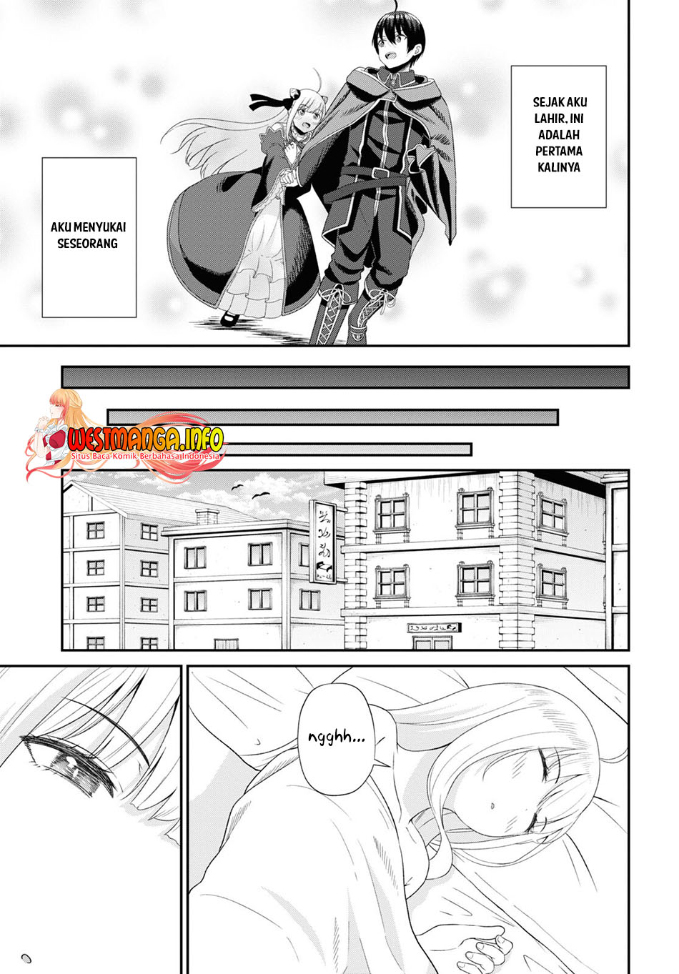 Sacchi Sarenai Saikyou Shoku Rule Breaker chapter 11