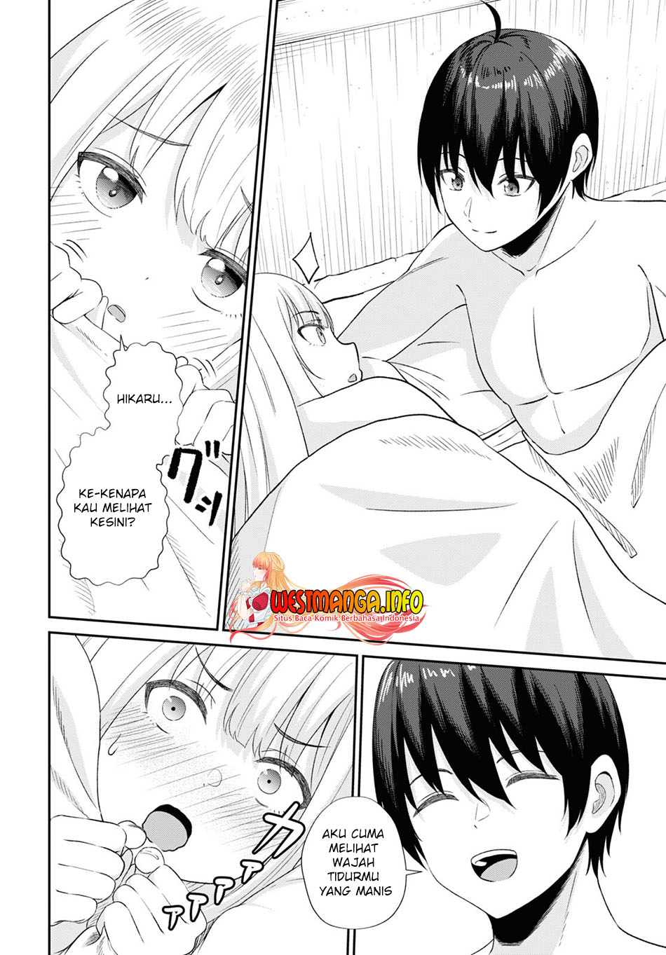Sacchi Sarenai Saikyou Shoku Rule Breaker chapter 11