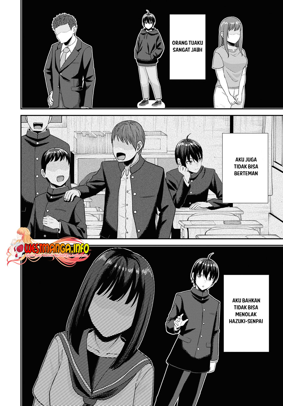 Sacchi Sarenai Saikyou Shoku Rule Breaker chapter 11