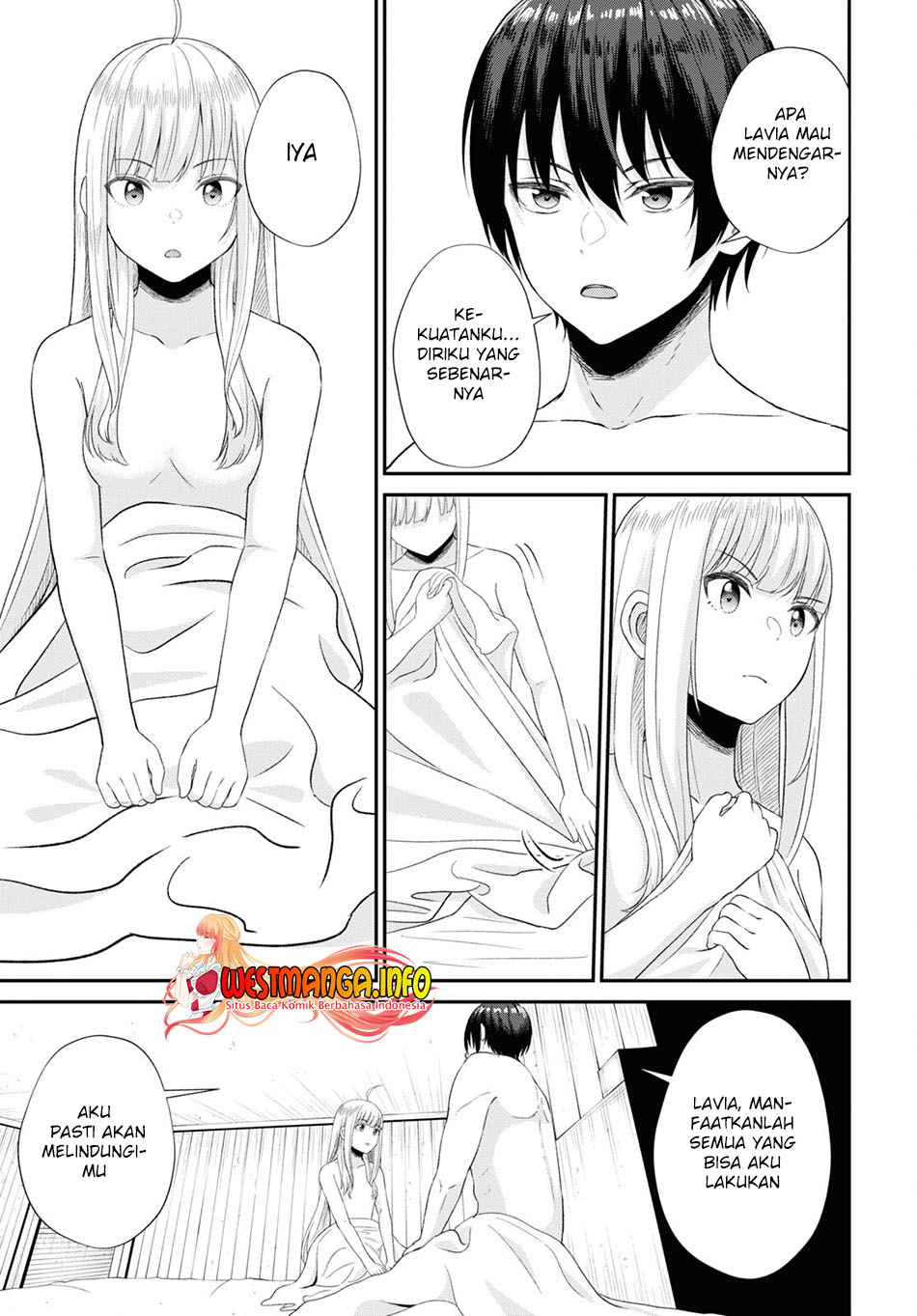Sacchi Sarenai Saikyou Shoku Rule Breaker chapter 11