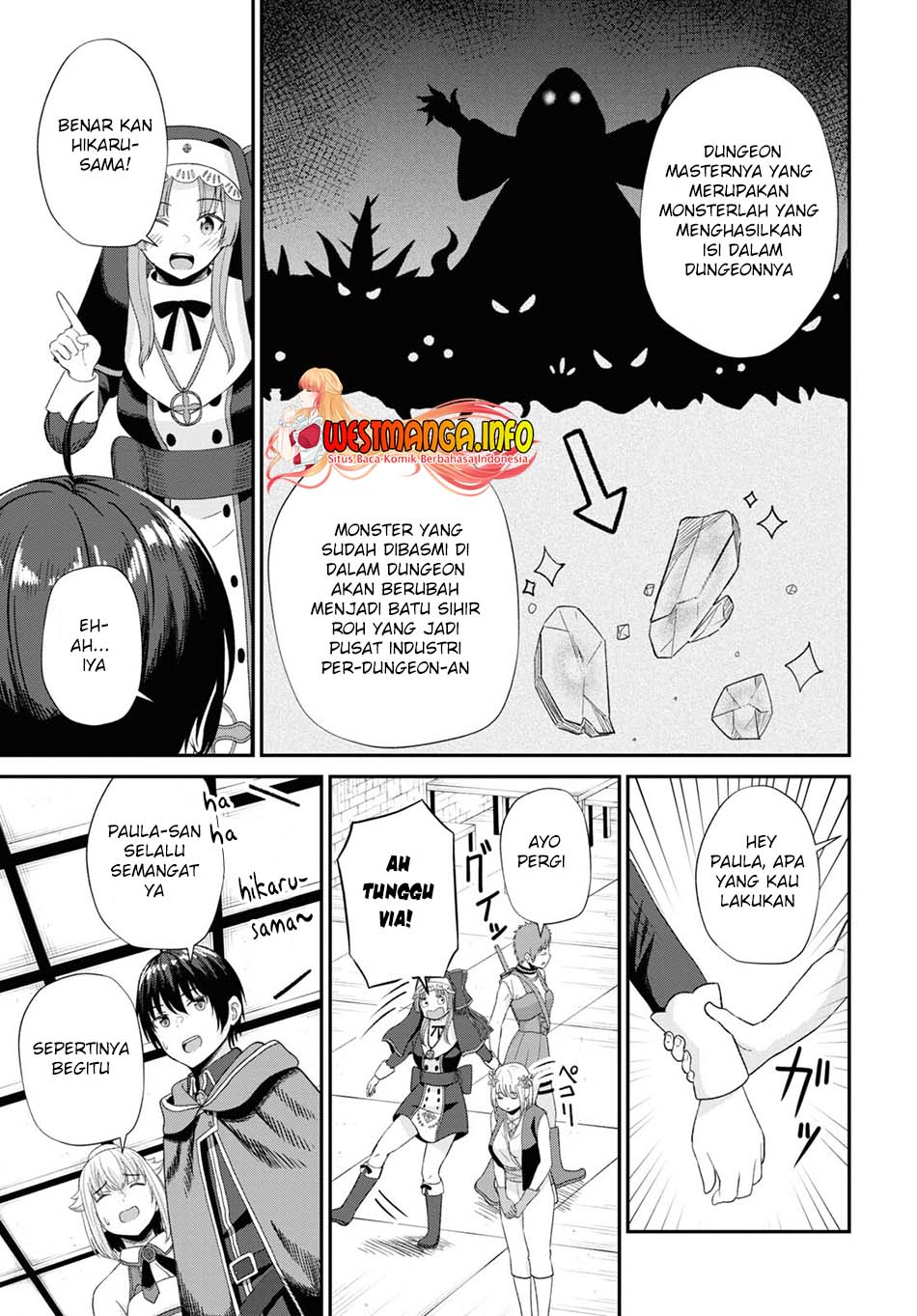 Sacchi Sarenai Saikyou Shoku Rule Breaker chapter 11