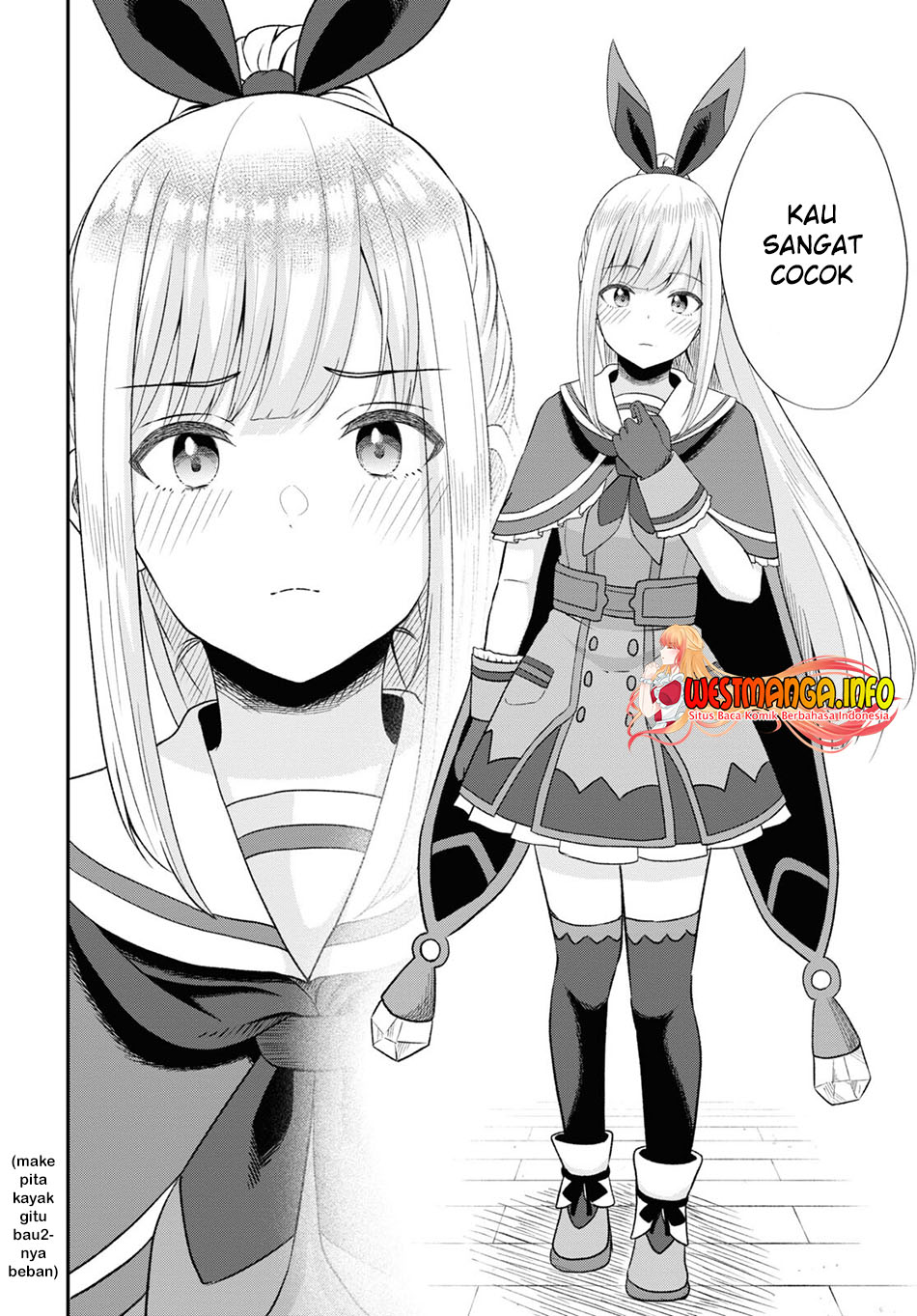 Sacchi Sarenai Saikyou Shoku Rule Breaker chapter 11