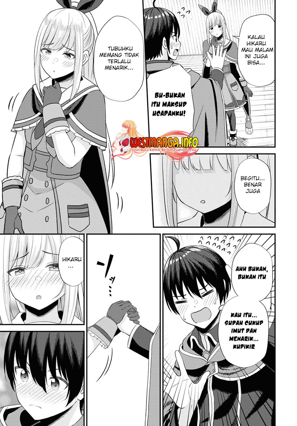 Sacchi Sarenai Saikyou Shoku Rule Breaker chapter 11