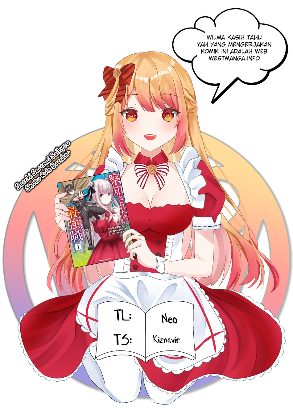 Sacchi Sarenai Saikyou Shoku Rule Breaker chapter 12