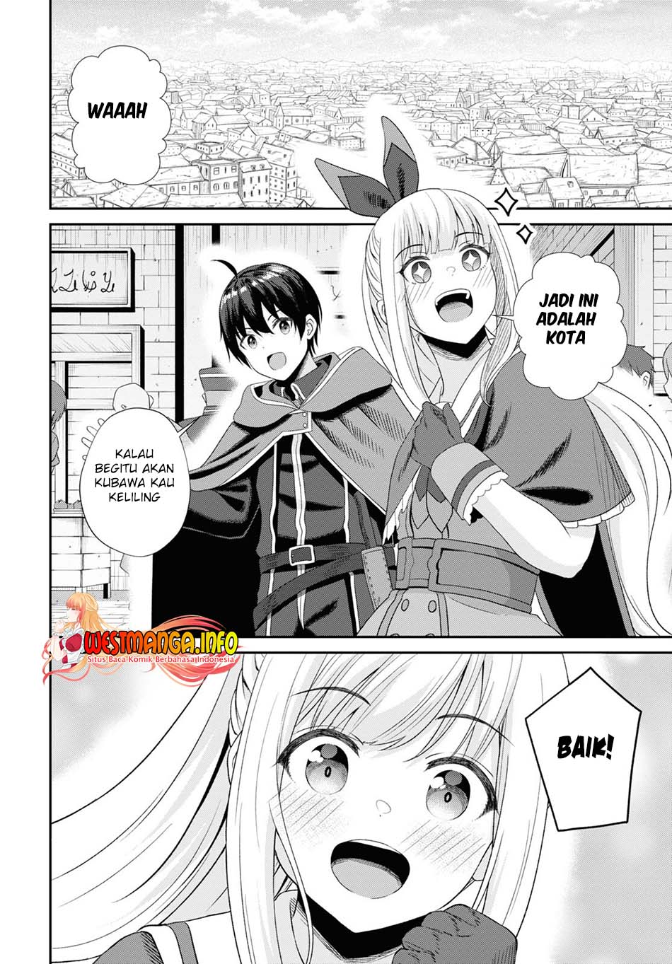 Sacchi Sarenai Saikyou Shoku Rule Breaker chapter 12