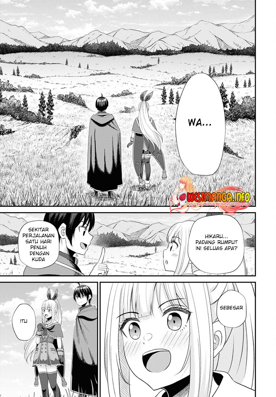Sacchi Sarenai Saikyou Shoku Rule Breaker chapter 12