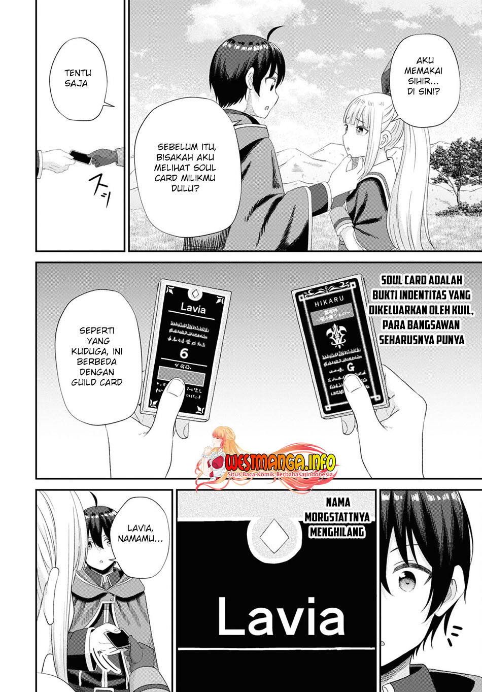 Sacchi Sarenai Saikyou Shoku Rule Breaker chapter 12