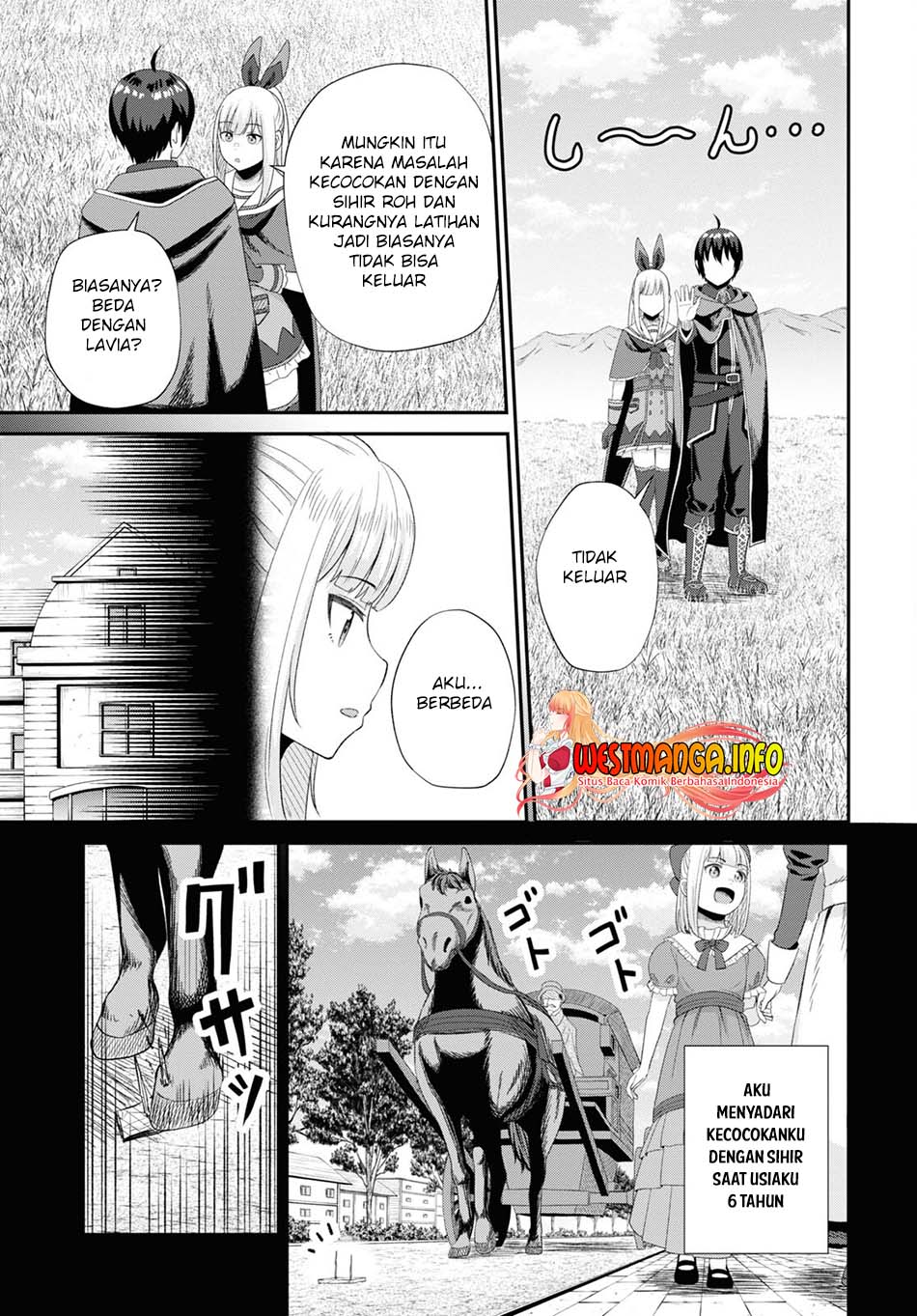 Sacchi Sarenai Saikyou Shoku Rule Breaker chapter 12