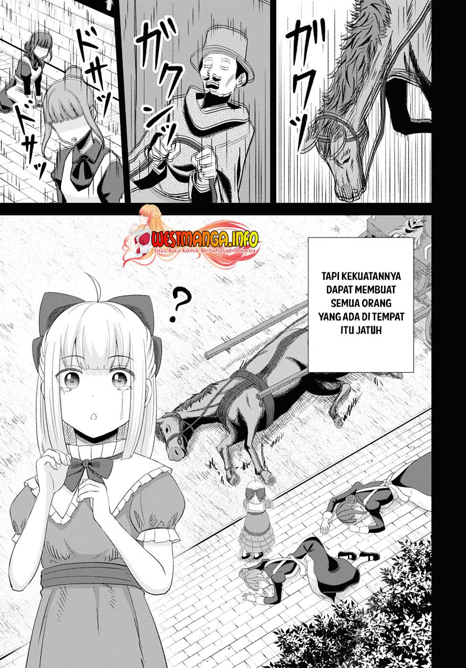 Sacchi Sarenai Saikyou Shoku Rule Breaker chapter 12