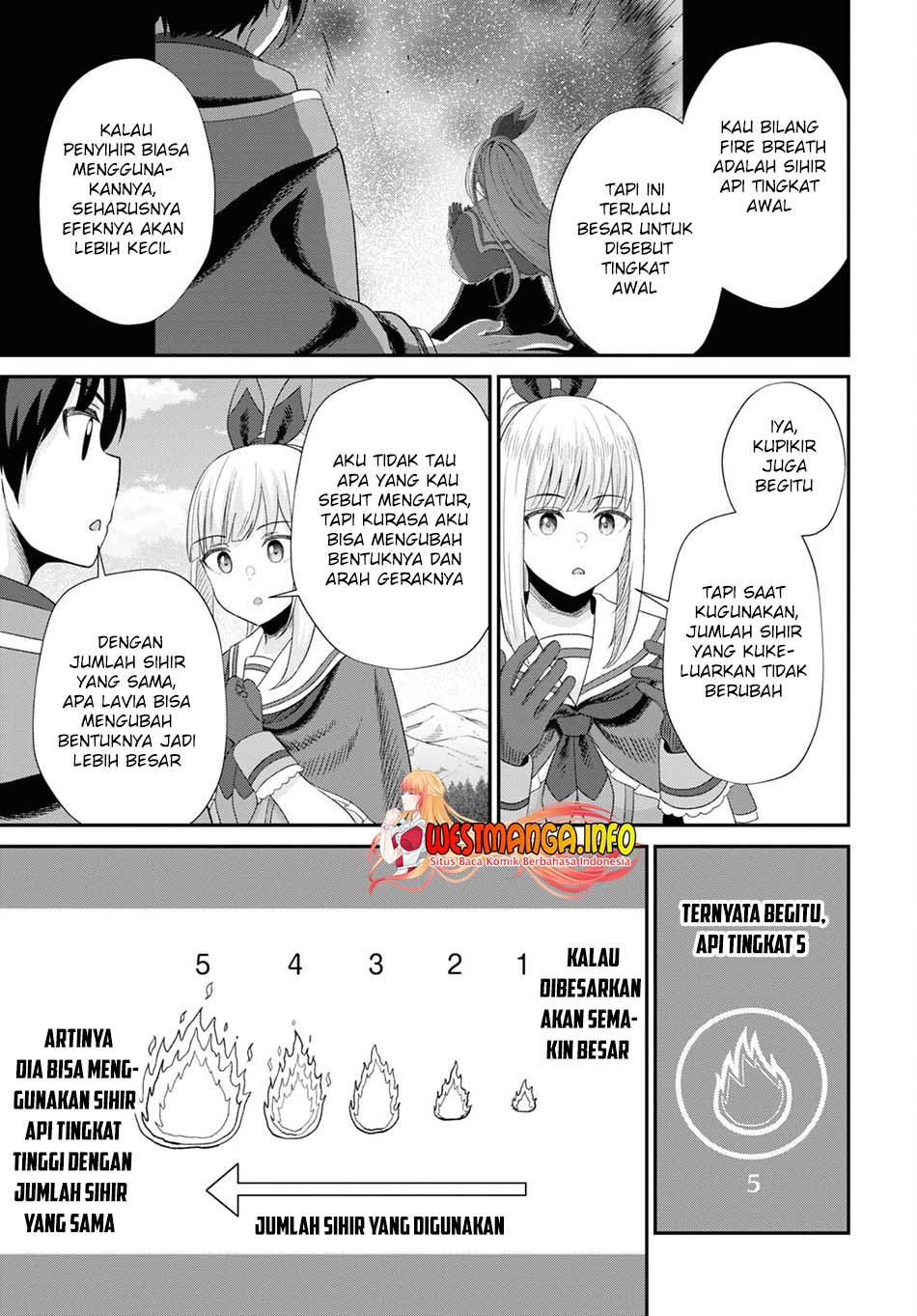 Sacchi Sarenai Saikyou Shoku Rule Breaker chapter 12