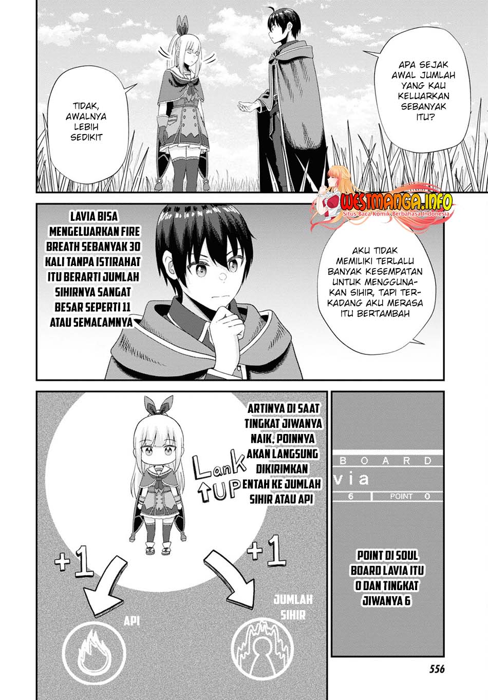 Sacchi Sarenai Saikyou Shoku Rule Breaker chapter 12