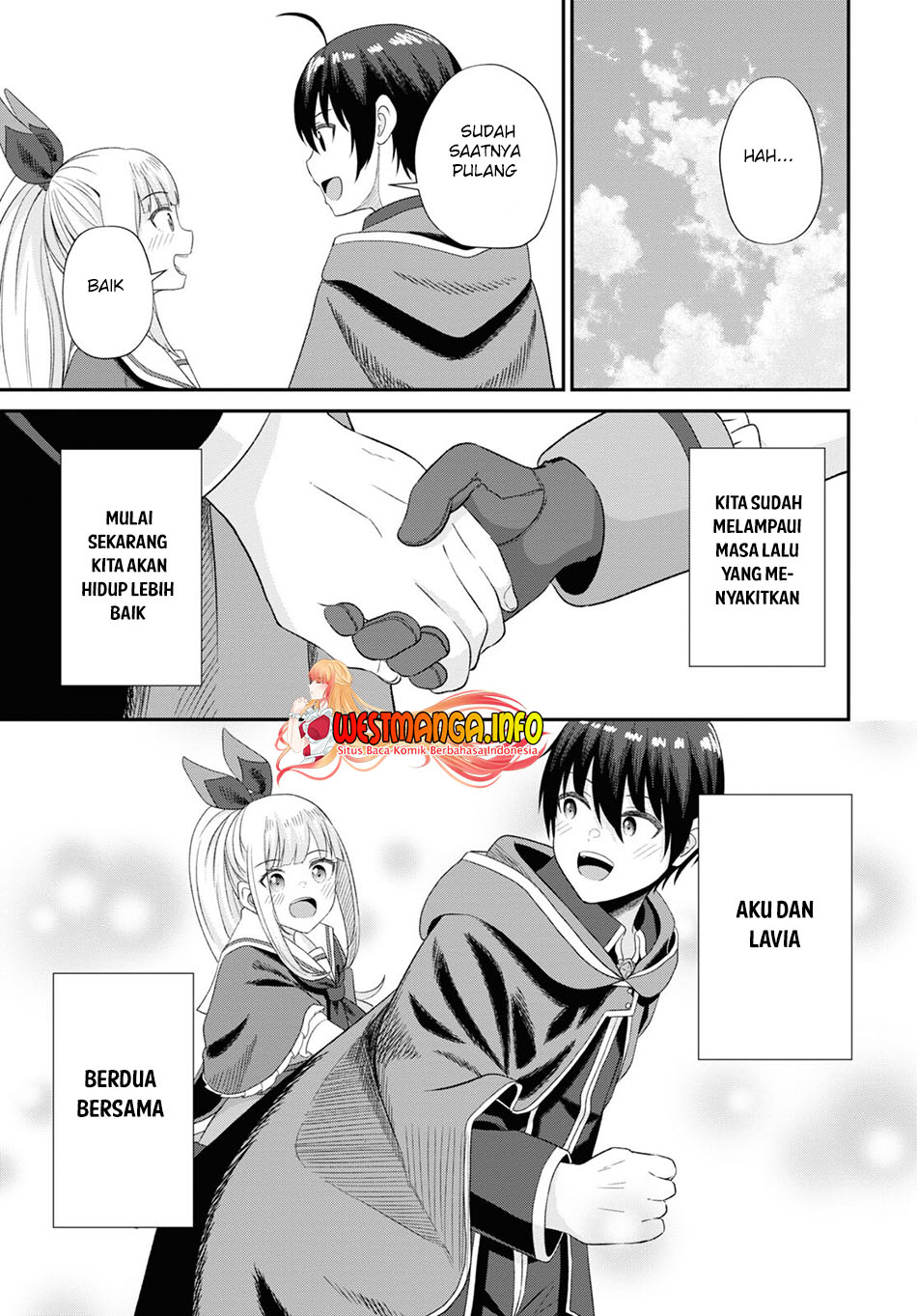 Sacchi Sarenai Saikyou Shoku Rule Breaker chapter 12