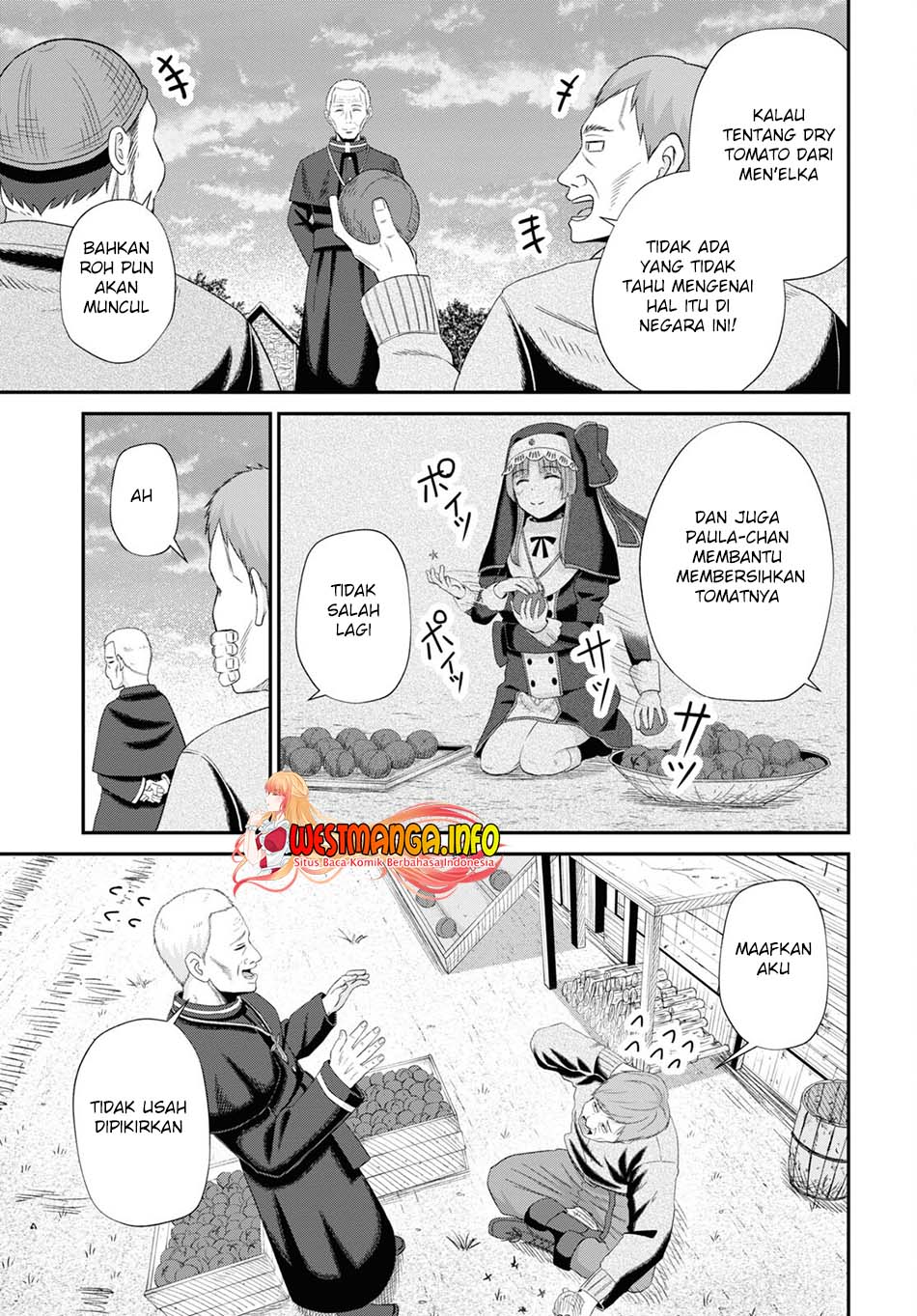 Sacchi Sarenai Saikyou Shoku Rule Breaker chapter 12
