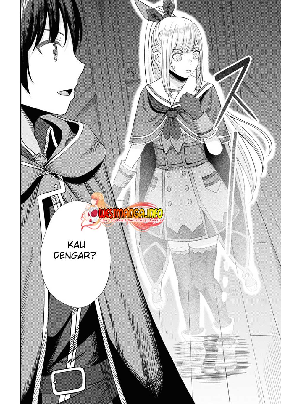 Sacchi Sarenai Saikyou Shoku Rule Breaker chapter 14