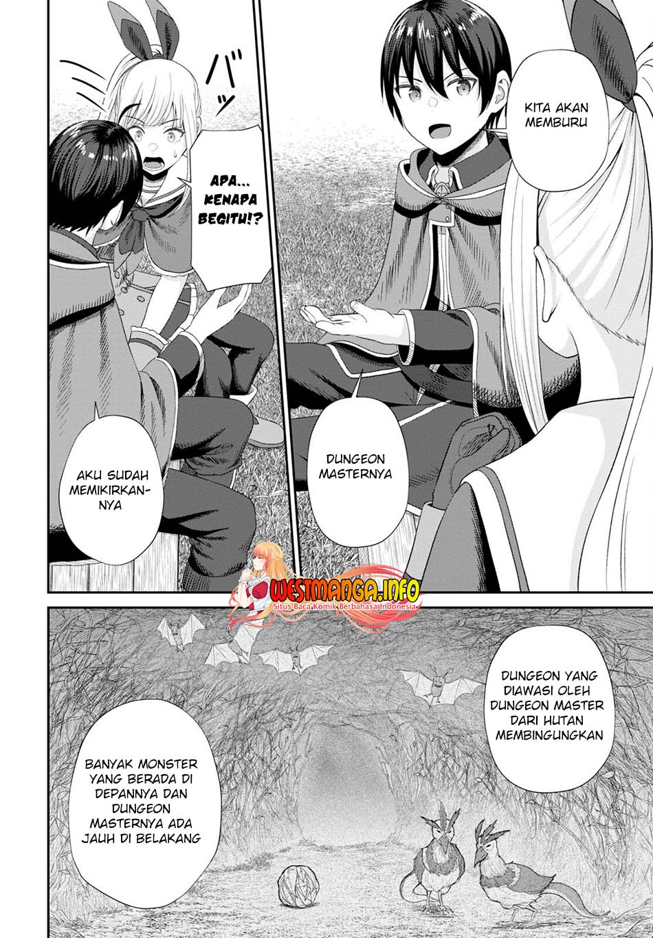 Sacchi Sarenai Saikyou Shoku Rule Breaker chapter 16