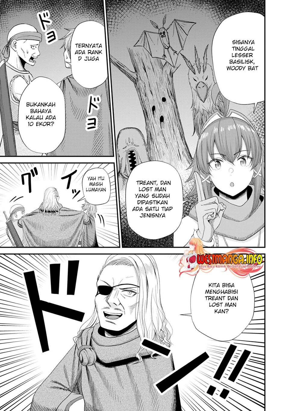 Sacchi Sarenai Saikyou Shoku Rule Breaker chapter 16
