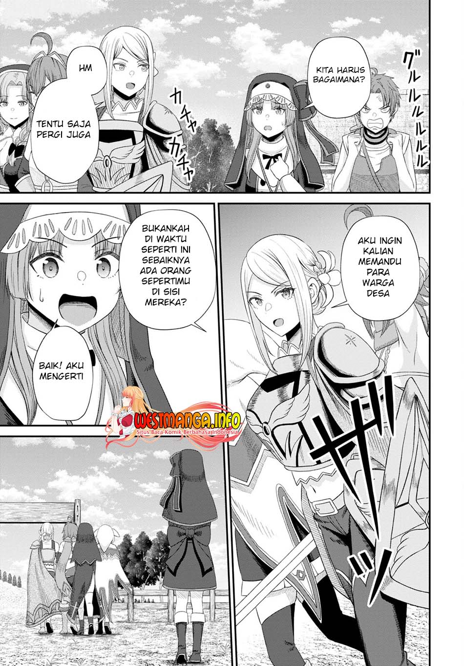Sacchi Sarenai Saikyou Shoku Rule Breaker chapter 16