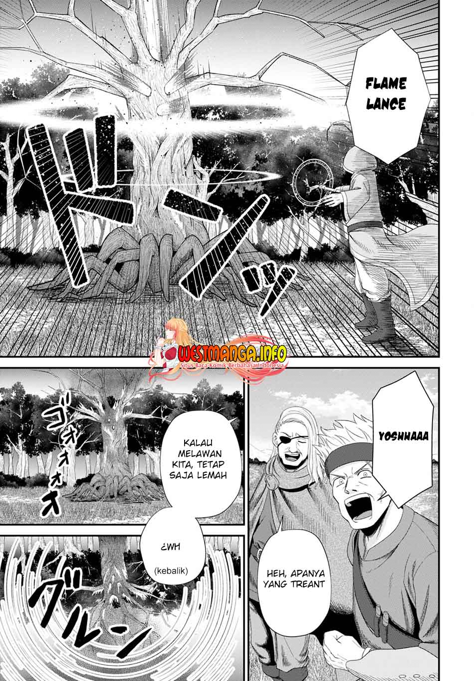 Sacchi Sarenai Saikyou Shoku Rule Breaker chapter 16