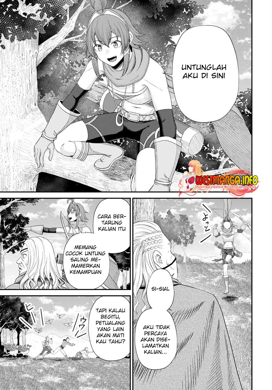 Sacchi Sarenai Saikyou Shoku Rule Breaker chapter 16