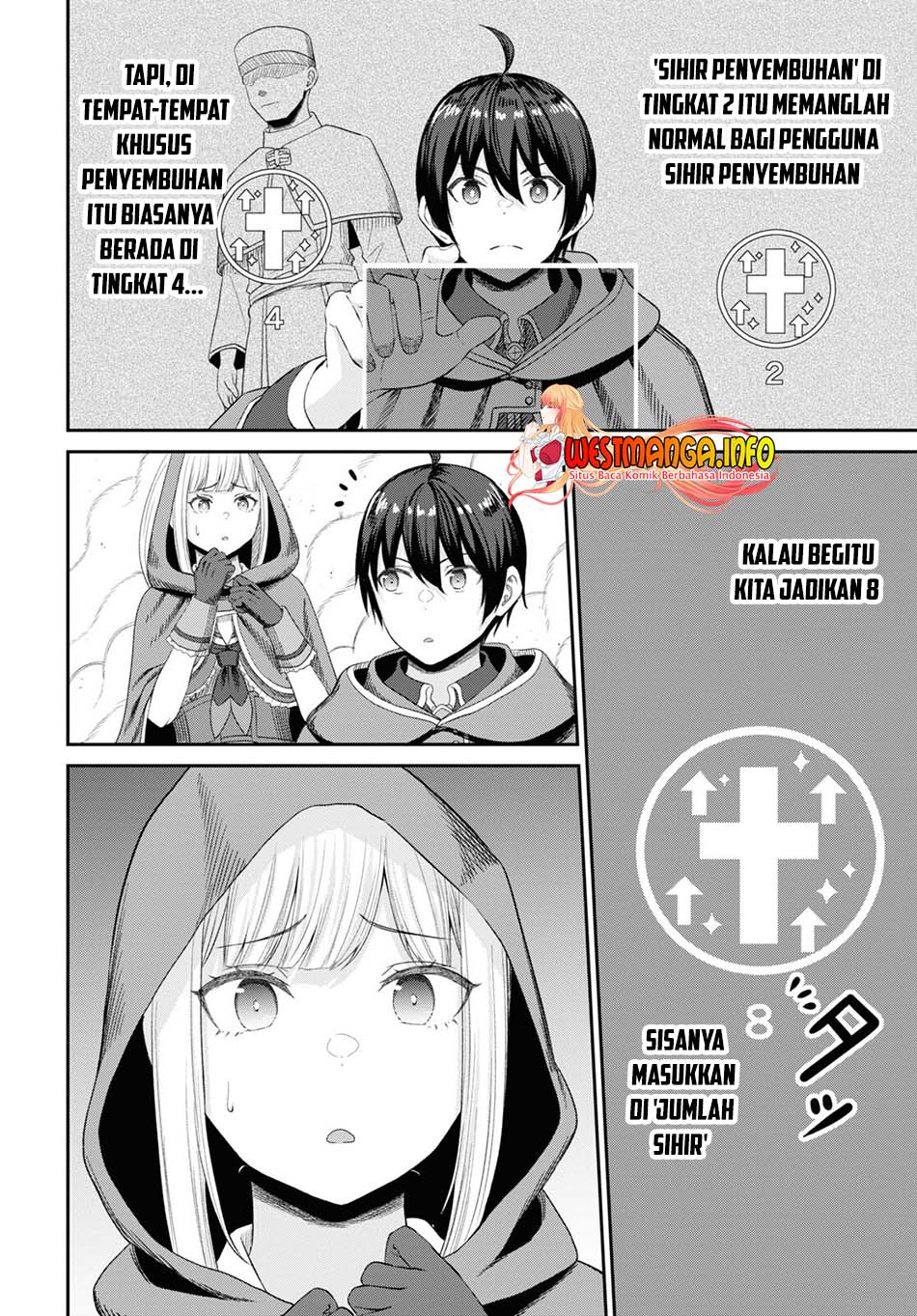 Sacchi Sarenai Saikyou Shoku Rule Breaker chapter 22