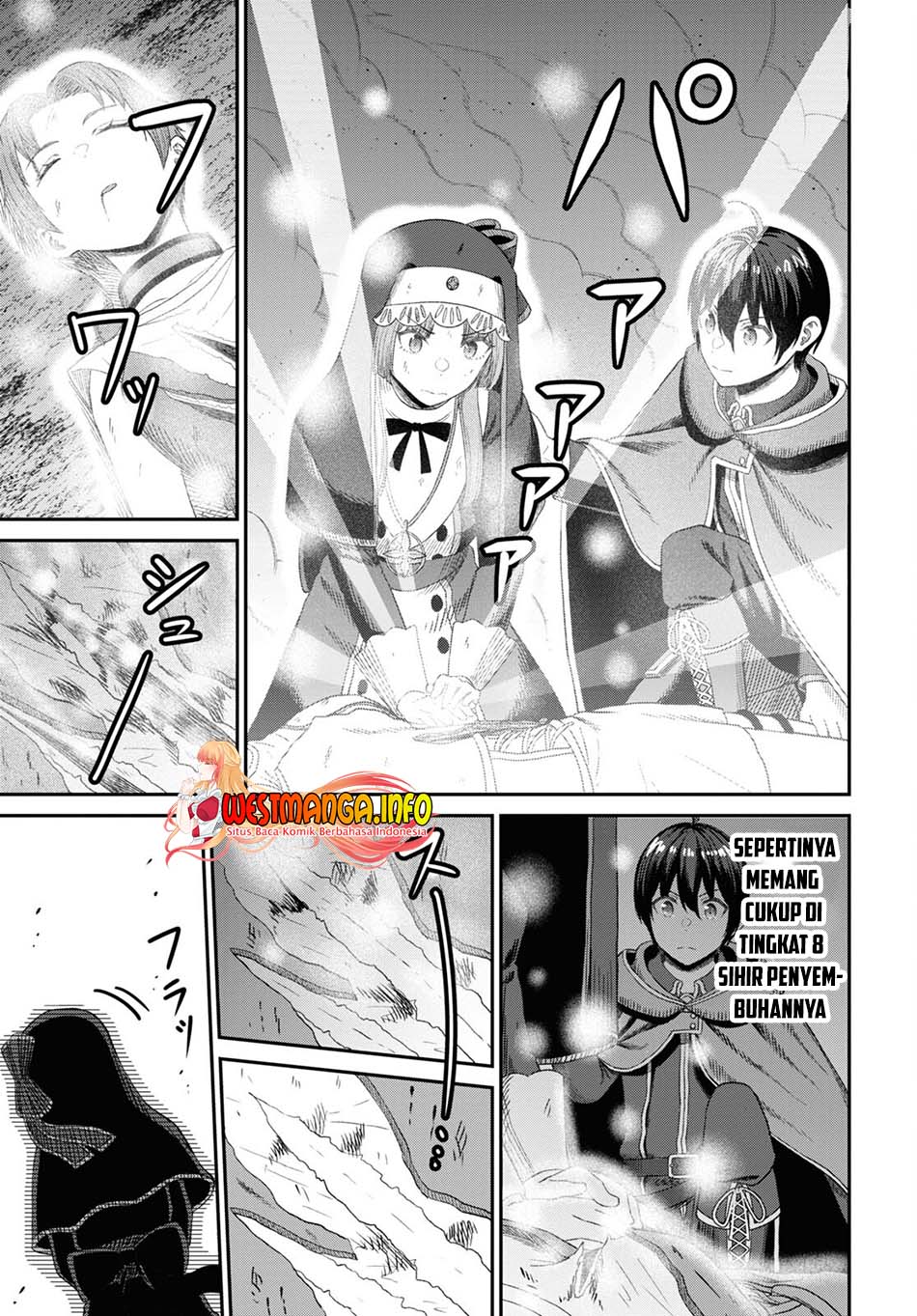 Sacchi Sarenai Saikyou Shoku Rule Breaker chapter 22