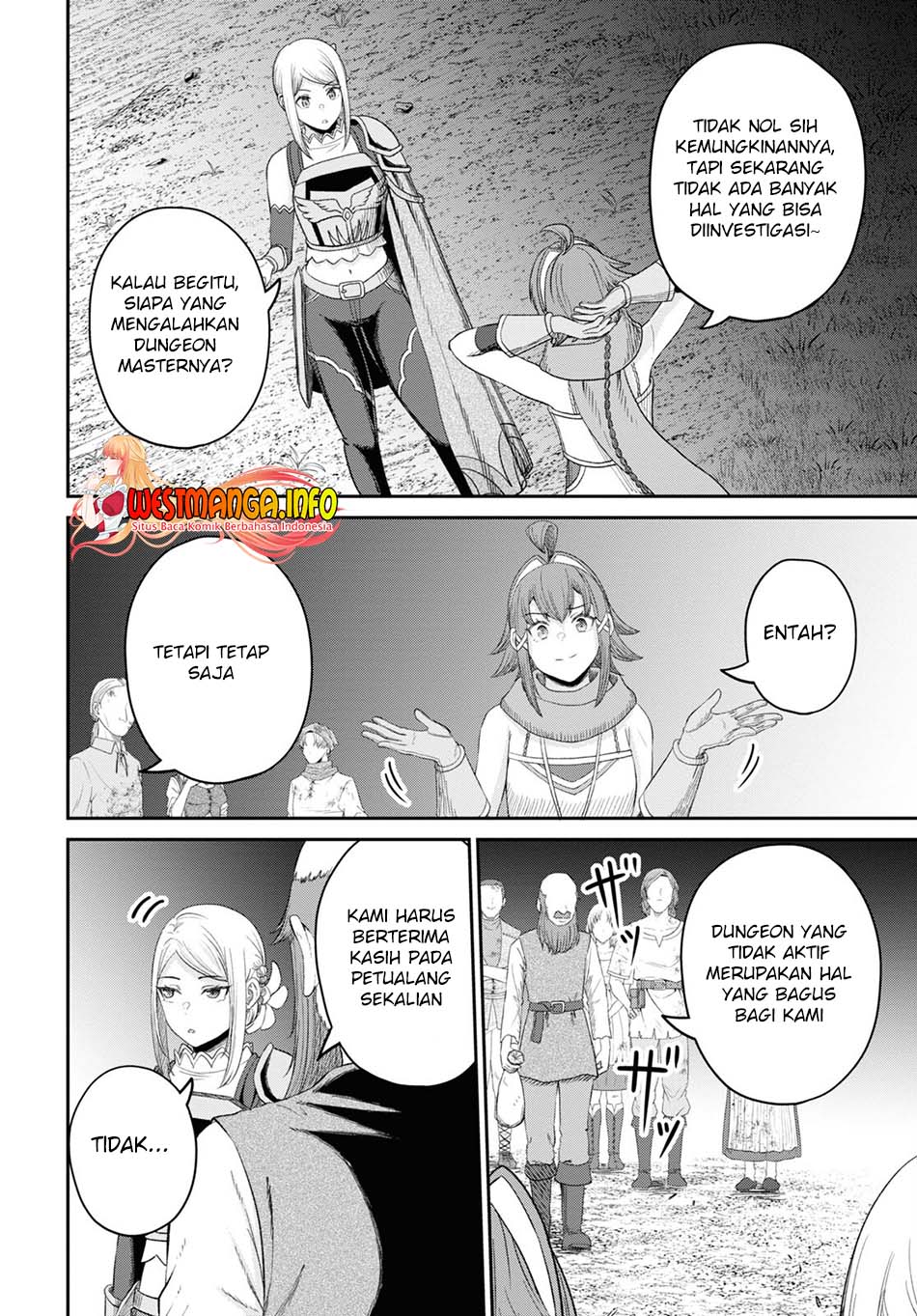 Sacchi Sarenai Saikyou Shoku Rule Breaker chapter 22