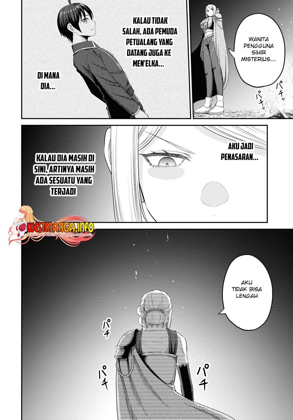 Sacchi Sarenai Saikyou Shoku Rule Breaker chapter 22
