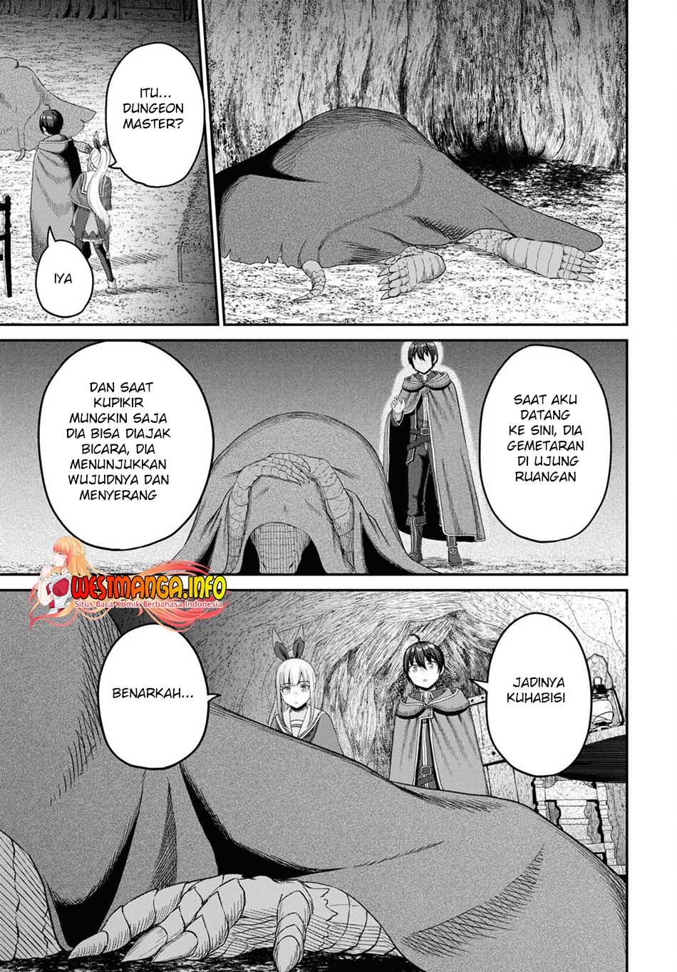 Sacchi Sarenai Saikyou Shoku Rule Breaker chapter 22