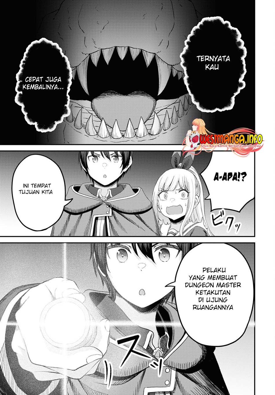 Sacchi Sarenai Saikyou Shoku Rule Breaker chapter 22