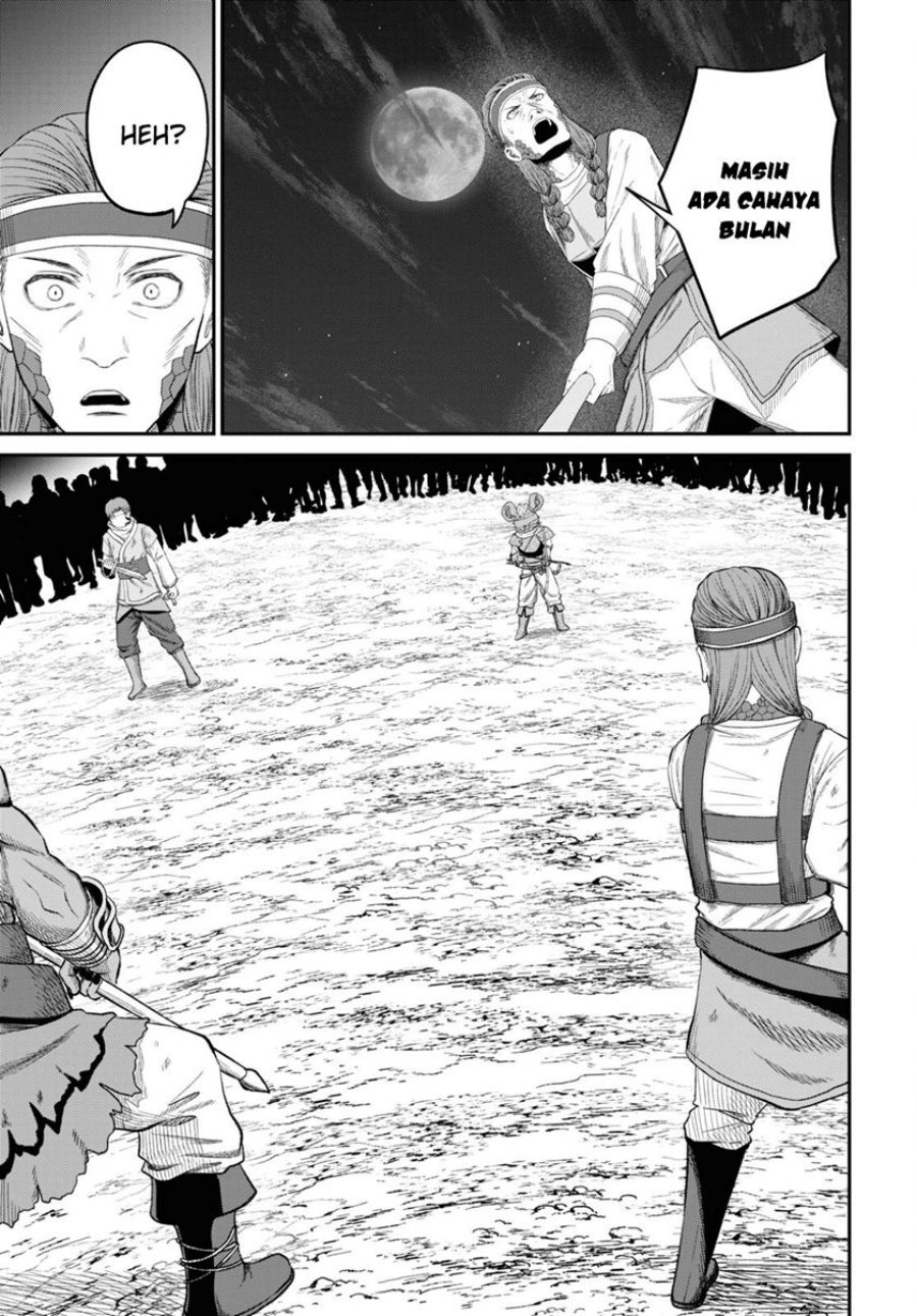 Sacchi Sarenai Saikyou Shoku Rule Breaker chapter 31