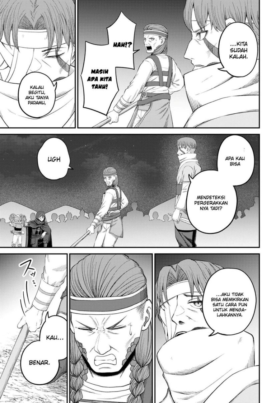 Sacchi Sarenai Saikyou Shoku Rule Breaker chapter 31