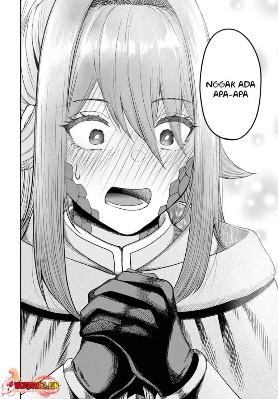 Sacchi Sarenai Saikyou Shoku Rule Breaker chapter 31